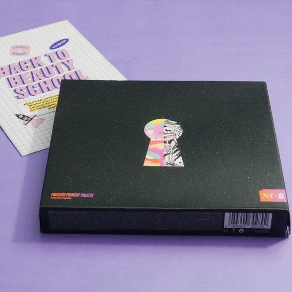 Limited Edition NikkieTutorials x BEAUTY BAY Pressed Pigment Palette - Picture 2 of 4